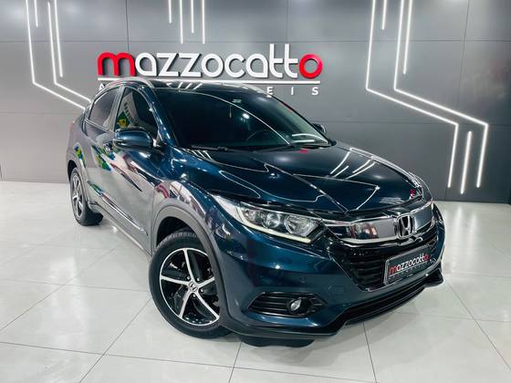 HONDA HR-V 1.8 16V FLEX EXL 4P AUTOMÁTICO HONDA HR-V 1.8 16V FLEX EXL 4P AUTOMÁTICO